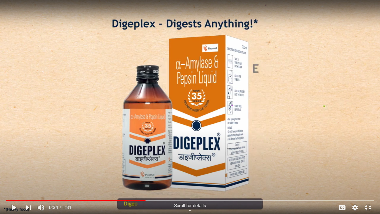 Digeplex