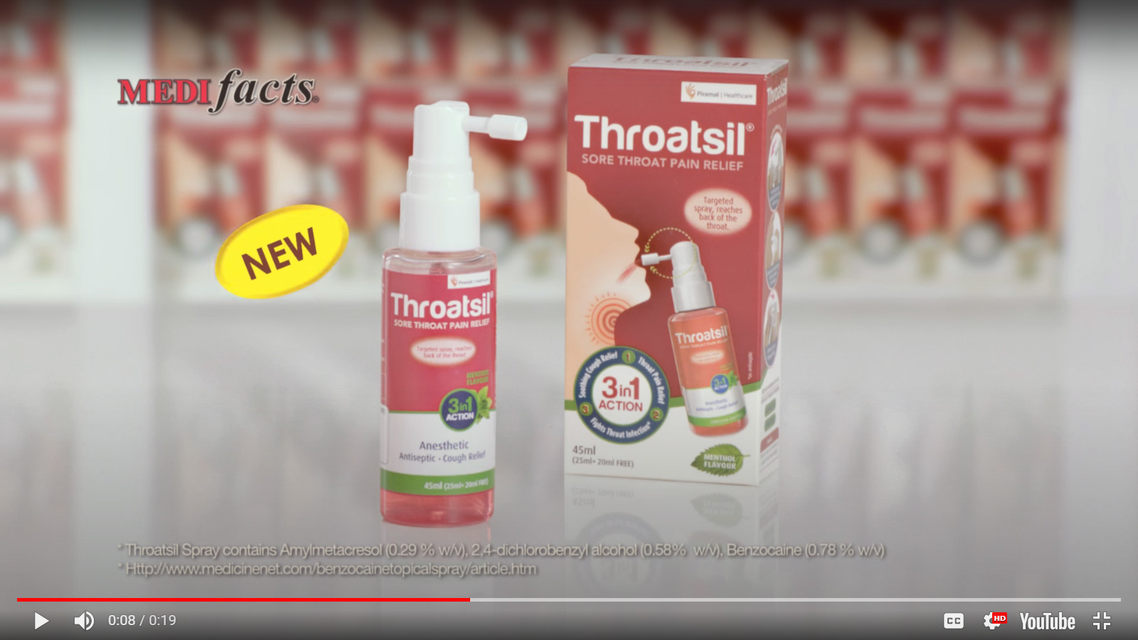 Throatsil